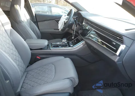 2024 Audi Sq8 Premium Plus 4.0 Tfsi Quattro z USA, uszkodzony, nr VIN WA1AWBF12RD008227